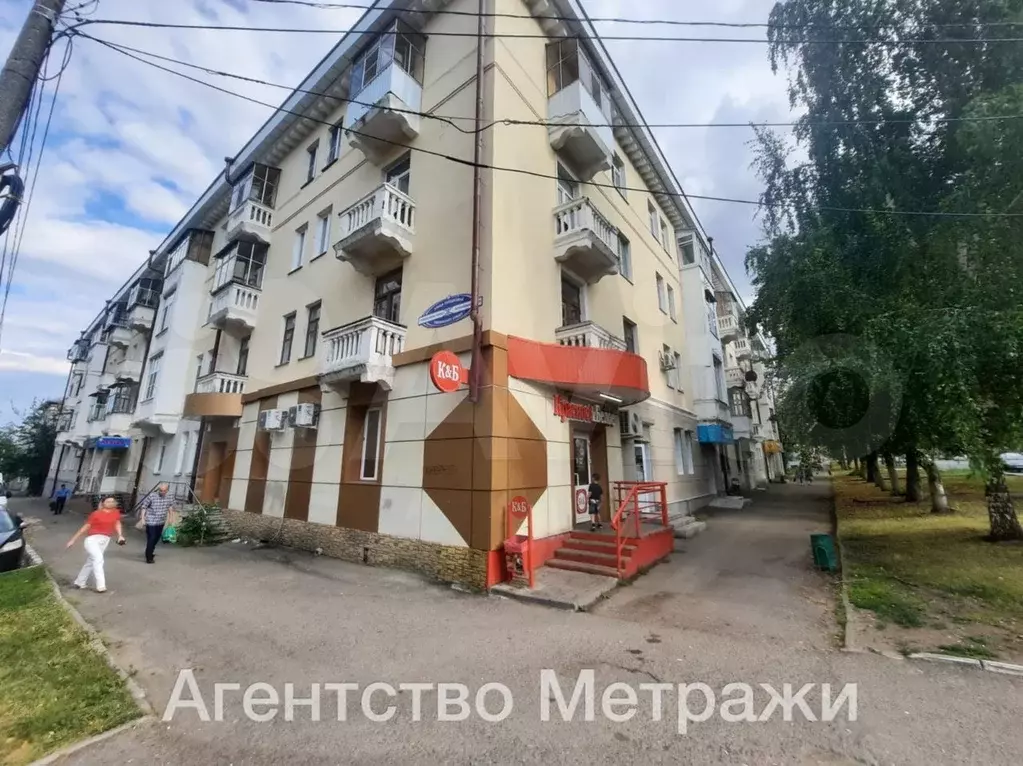 2-к. квартира, 65,9 м, 2/4 эт. - Фото 0