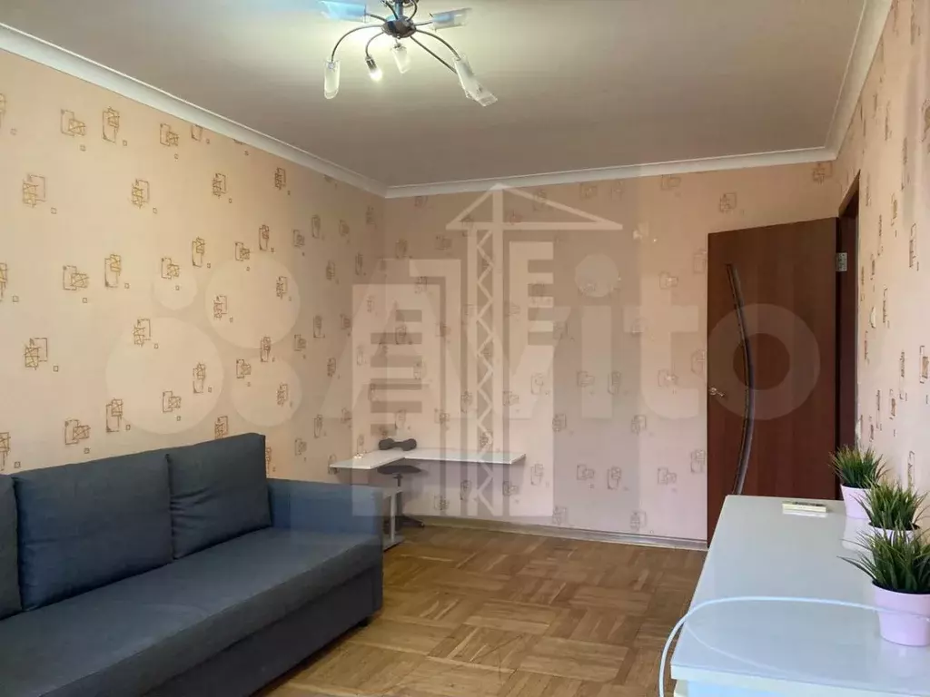 2-к. квартира, 44,3 м, 5/5 эт. - Фото 0