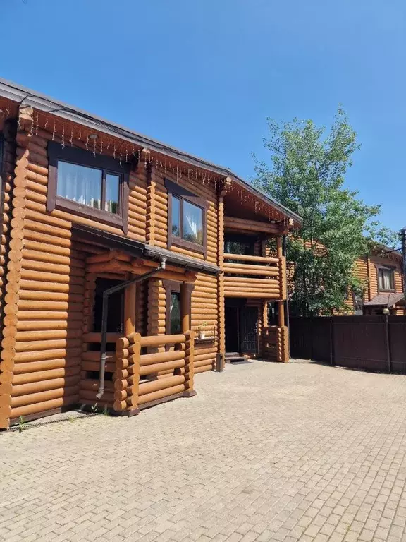 Коттедж в Московская область, Ленинский городской округ, д. Спасские ... - Фото 0