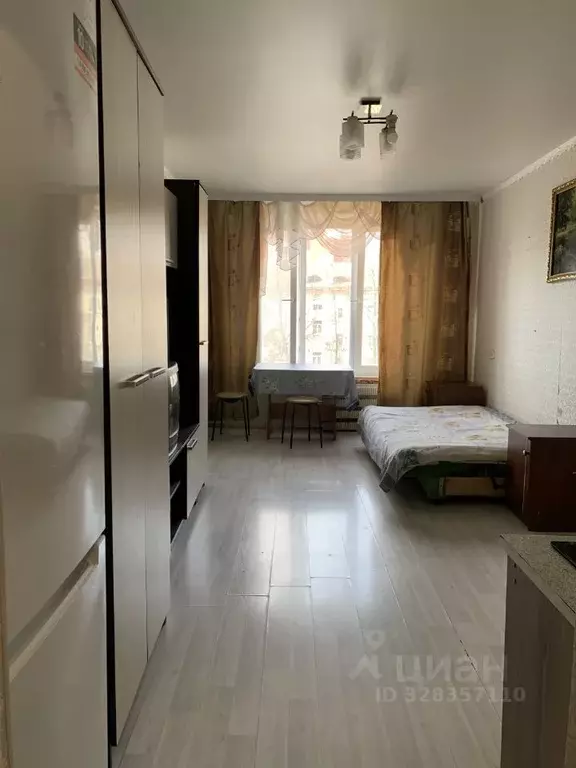 Студия Башкортостан, Уфа ул. Ферина, 1/1 (23.0 м) - Фото 1