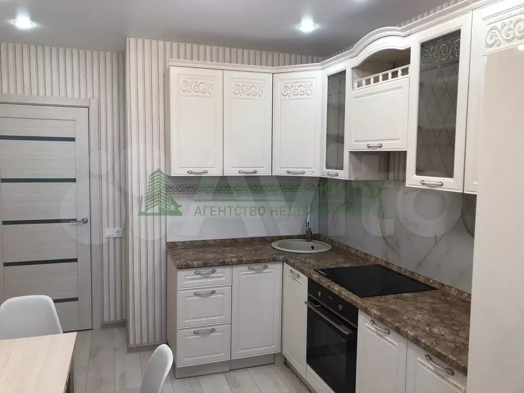 1-к. квартира, 40 м, 3/10 эт. - Фото 0