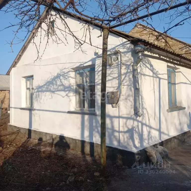 Дом в Крым, Джанкойский район, с. Маслово ул. Терешковой, 12 (86 м) - Фото 1