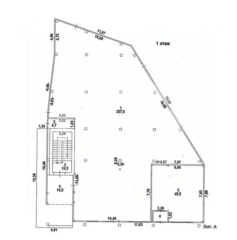 Помещение свободного назначения в Московская область, Наро-Фоминский ... - Фото 2