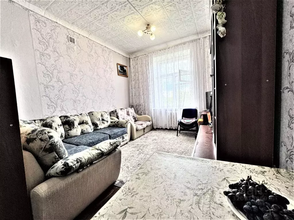 Комната Омская область, Омск ул. Красный Путь, 141 (18.4 м) - Фото 1