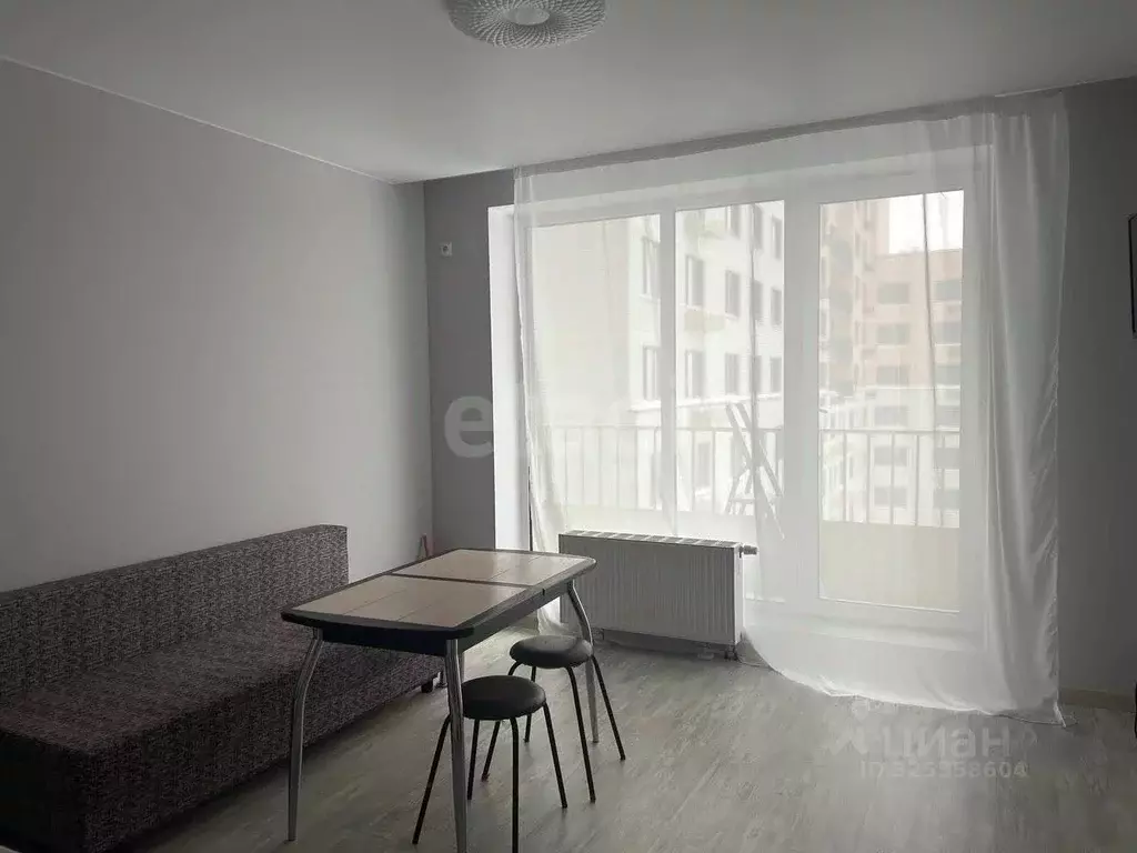 1-к кв. Тюменская область, Тюмень Полевая ул., 108 (39.4 м) - Фото 2