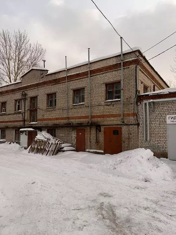 Производственное помещение в Ивановская область, Иваново ул. ... - Фото 1