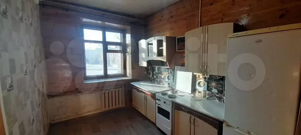 1-к. квартира, 30,1 м, 2/2 эт. - Фото 1