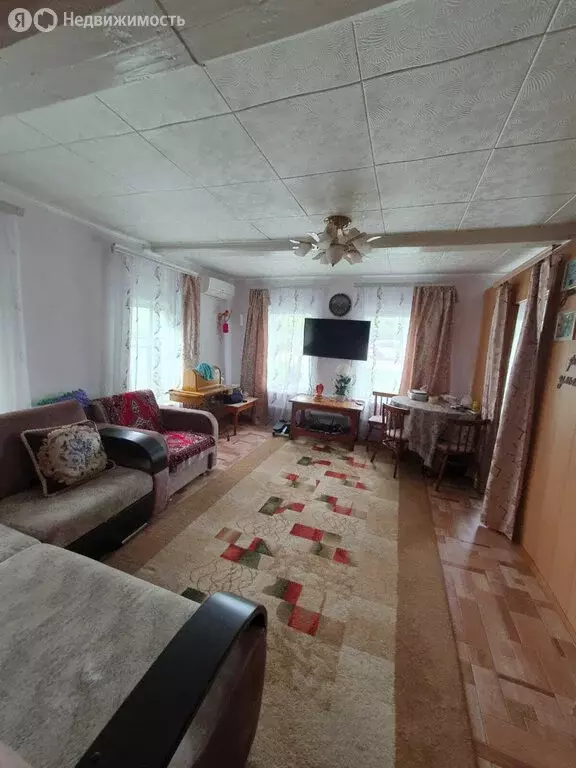 Дом в Стерлитамак, улица Калинина, 1 (61.1 м) - Фото 1
