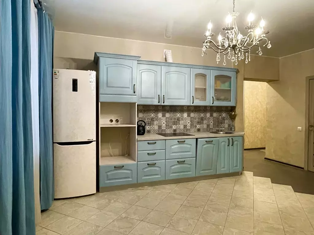 Продаётся 3-к квартира, 55.8 м - Фото 1