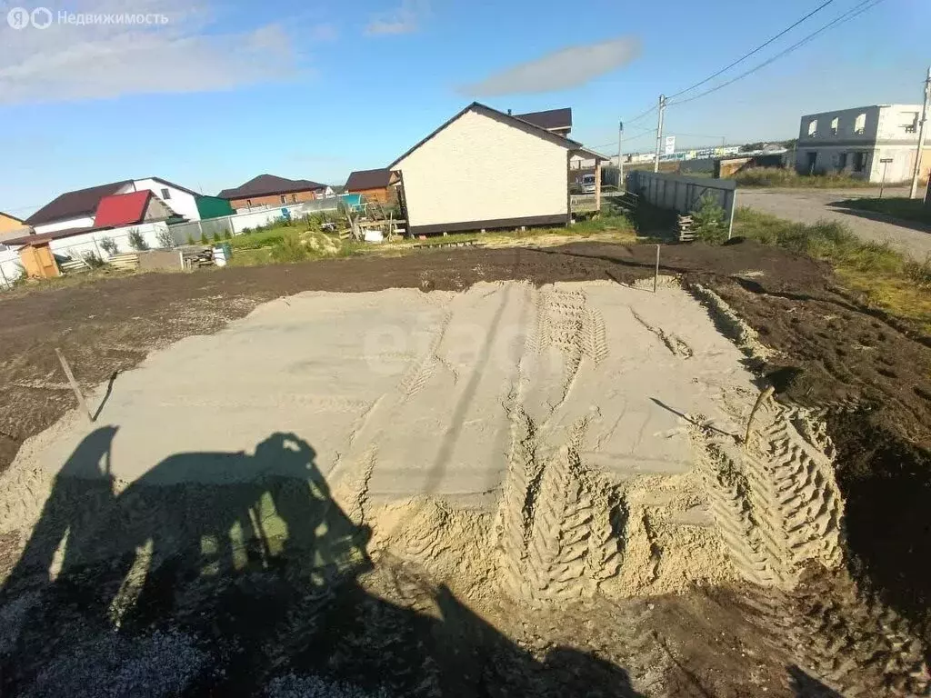 Участок в Тюменский муниципальный округ, ТСН Серебряный Бор, Главная ... - Фото 1