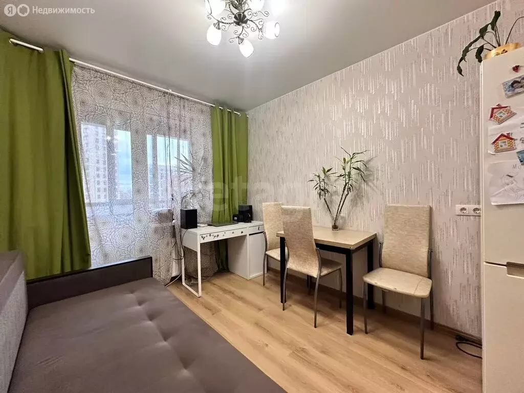 1-комнатная квартира: Кудрово, Европейский проспект, 13к1 (37.5 м) - Фото 2