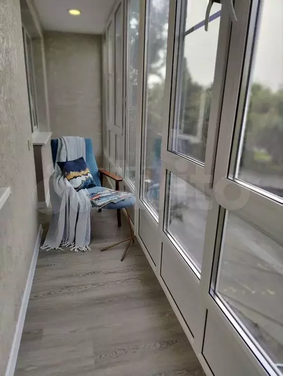 1-к. квартира, 35 м, 4/9 эт. - Фото 1