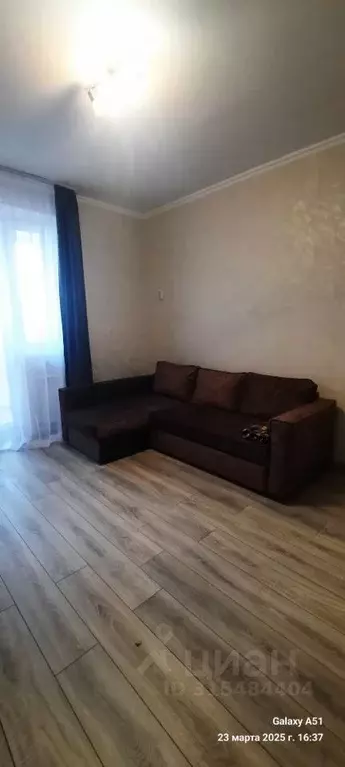 1-к кв. Ростовская область, Батайск ул. Кирова (42.0 м) - Фото 2