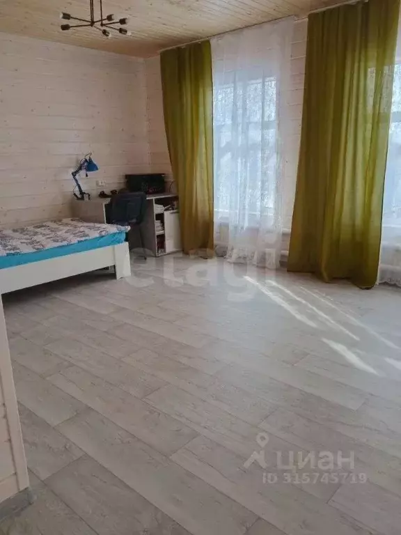 Дом в Вологодская область, Кичменгско-Городецкий муниципальный округ, ... - Фото 1