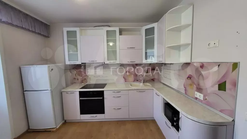 1-к. квартира, 42,6 м, 5/17 эт. - Фото 0