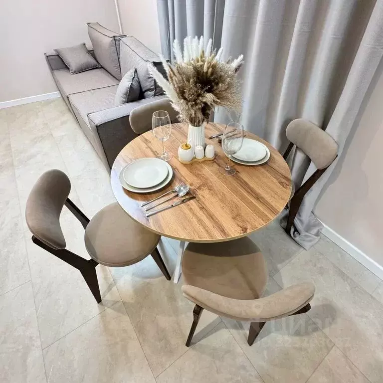 1-к кв. Татарстан, Казань ул. Лейтенанта Шмидта, 44 (42.0 м) - Фото 2