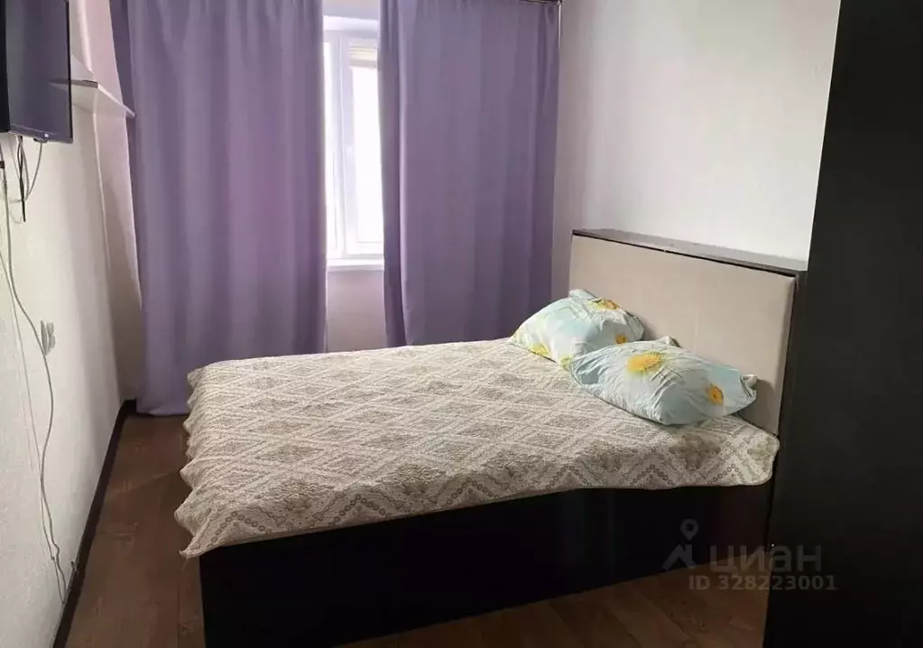 2-к кв. Татарстан, Нижнекамск просп. Вахитова, 4 (48.0 м) - Фото 1