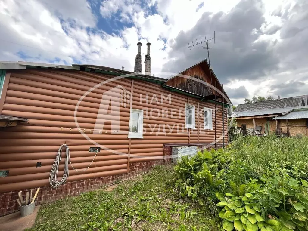 Дом в Пермский край, Чусовой Лысьвенская ул. (49 м) - Фото 2