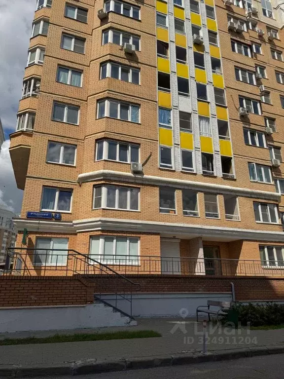 Помещение свободного назначения в Москва 6-я Радиальная ул., 3к2 (103 ... - Фото 2