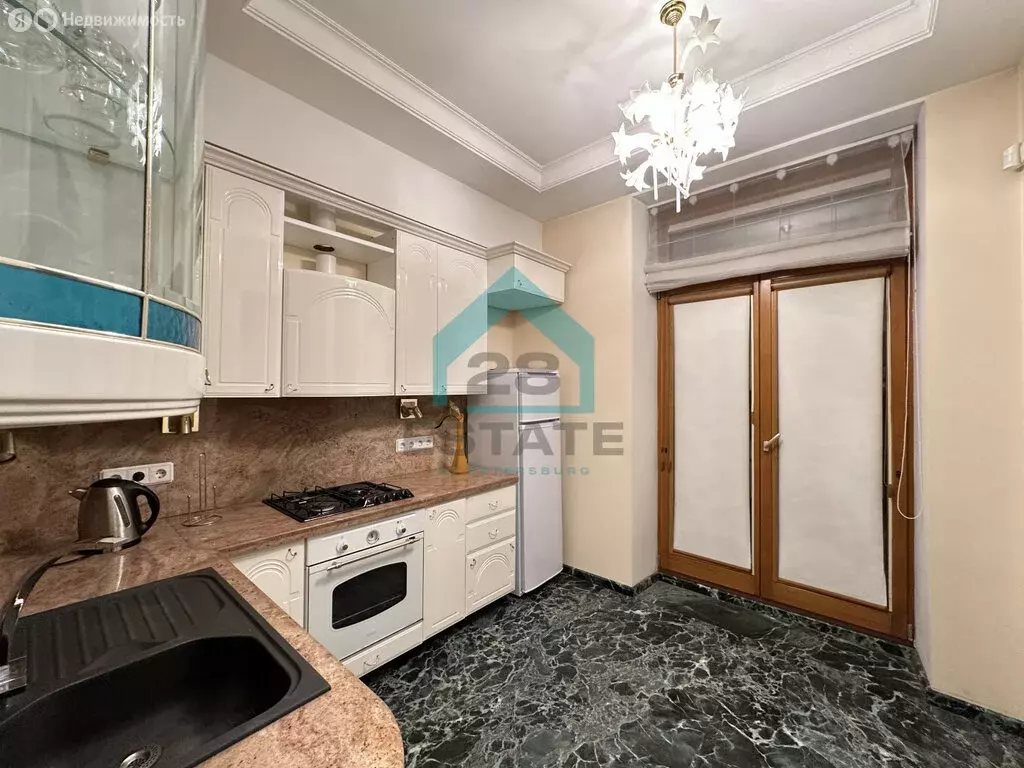 3-комнатная квартира: Санкт-Петербург, улица Ленина, 48 (96.8 м) - Фото 1