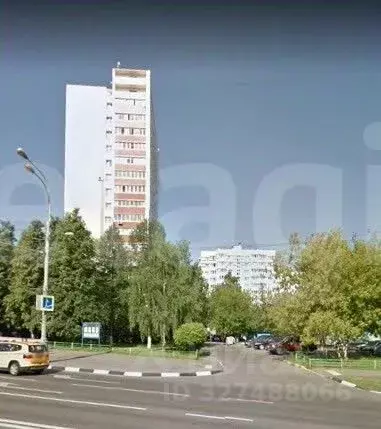 Комната Москва ул. Обручева, 65/54 (22.6 м) - Фото 2