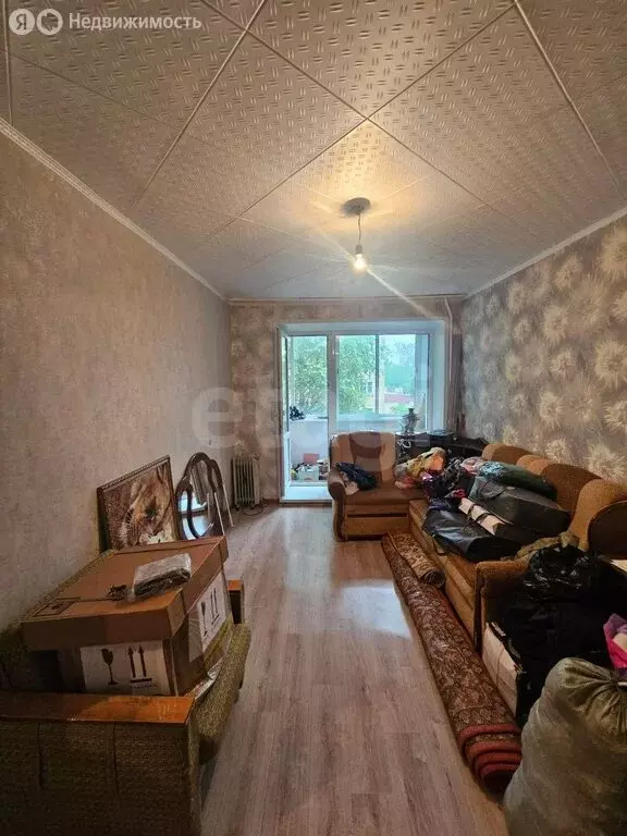 3-комнатная квартира: Нижний Одес, улица Ленина, 19 (61.9 м) - Фото 1