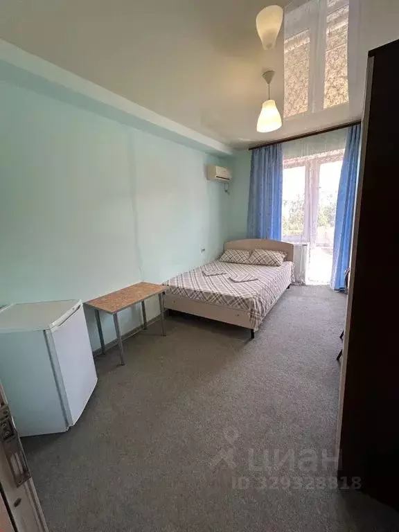 Комната Краснодарский край, Анапа муниципальный округ, с. Витязево ул. ... - Фото 1