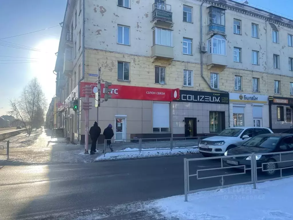 Помещение свободного назначения в Кемеровская область, Белово ... - Фото 2