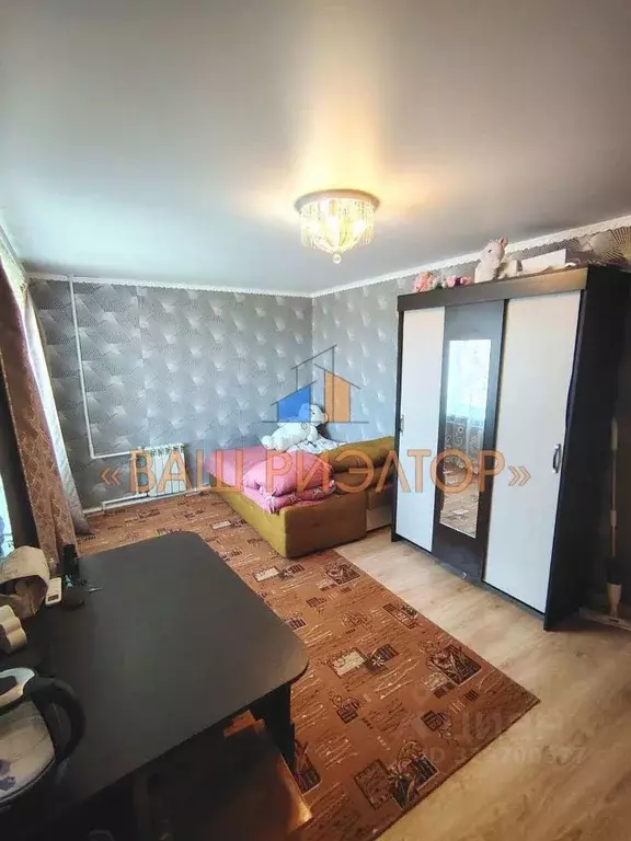 Комната Белгородская область, Губкин ул. Раевского, 9 (17.8 м) - Фото 2