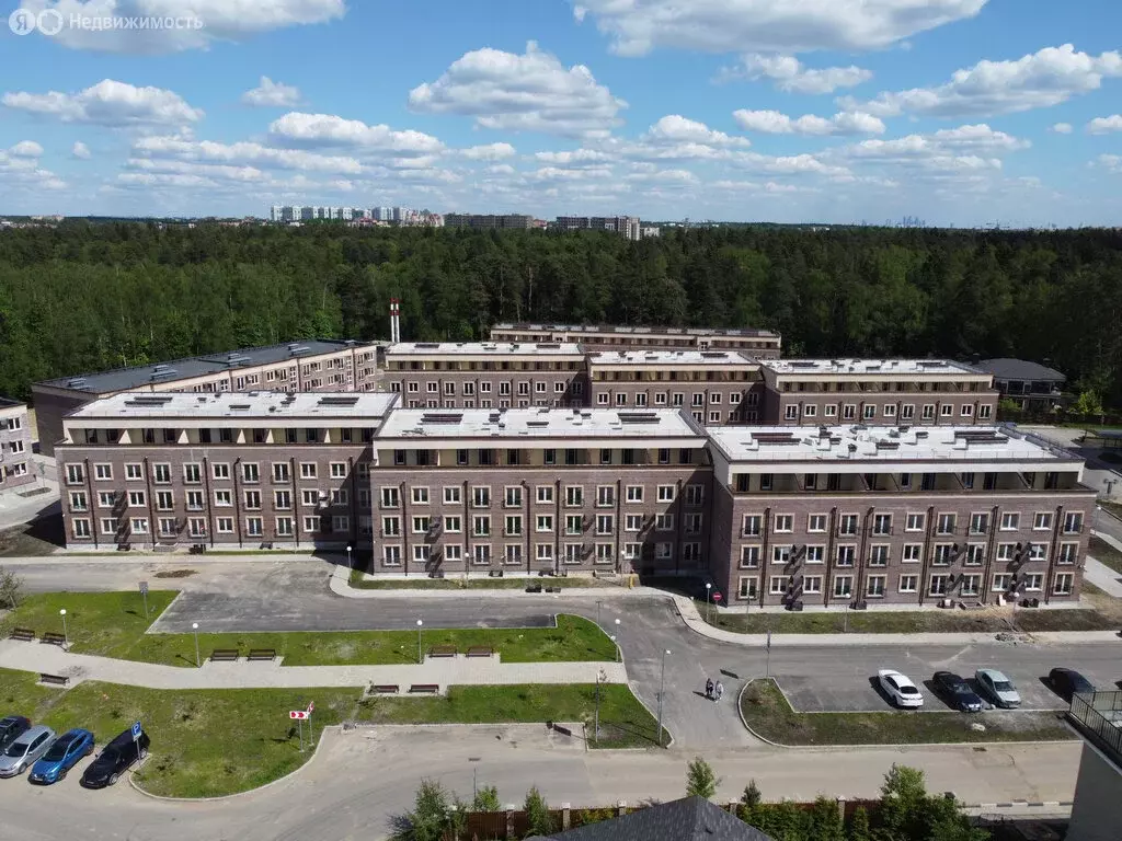 1-комнатная квартира: Красногорск, микрорайон Опалиха, улица Алябьева, ... - Фото 2