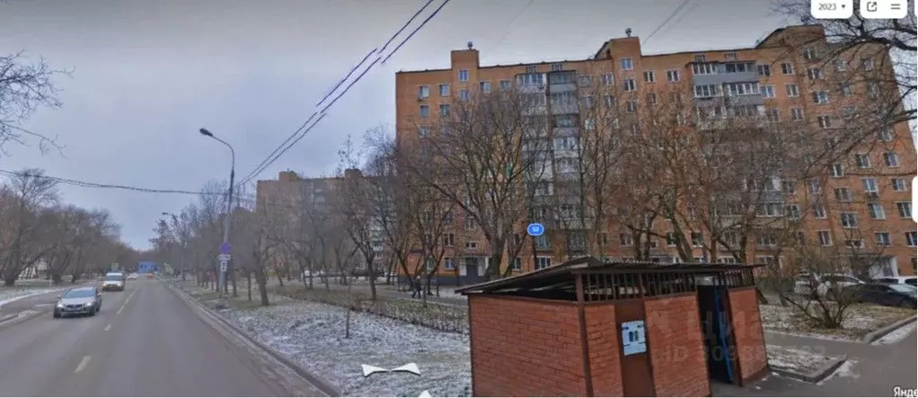 2-к кв. Москва Судостроительная ул., 53 (33.9 м) - Фото 0