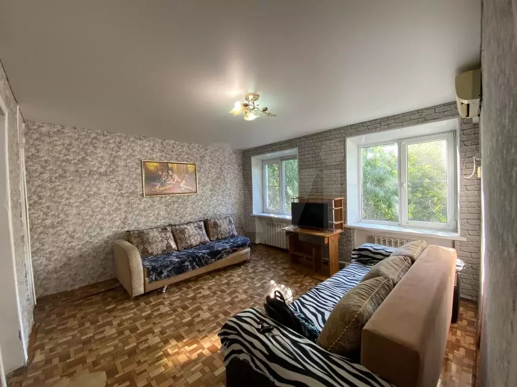 2-к. квартира, 41,5 м, 4/5 эт. - Фото 1