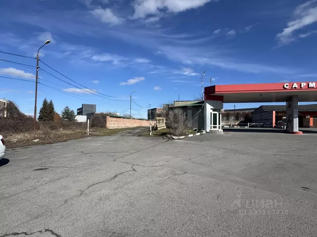 Участок в Северная Осетия, Владикавказ ул. Международная, 5А (17.0 ... - Фото 1