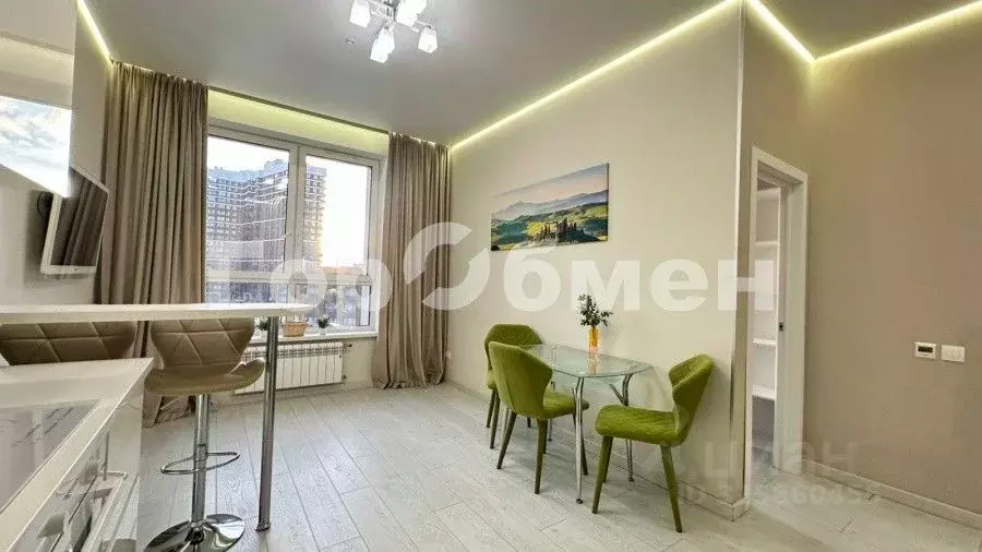 1-к кв. Москва Шелепихинская наб., 34к4зд8 (36.5 м) - Фото 1