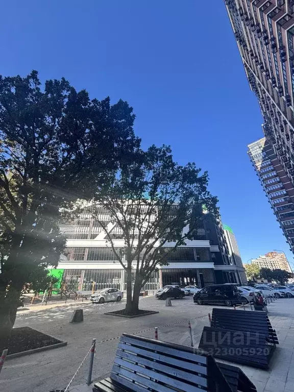 Студия Краснодарский край, Новороссийск ул. Котанова, 2к1 (28.0 м) - Фото 2