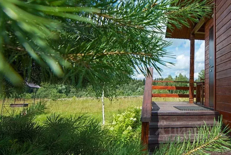 Дом в Калужская область, Жуковский муниципальный округ, Чубарово ... - Фото 2