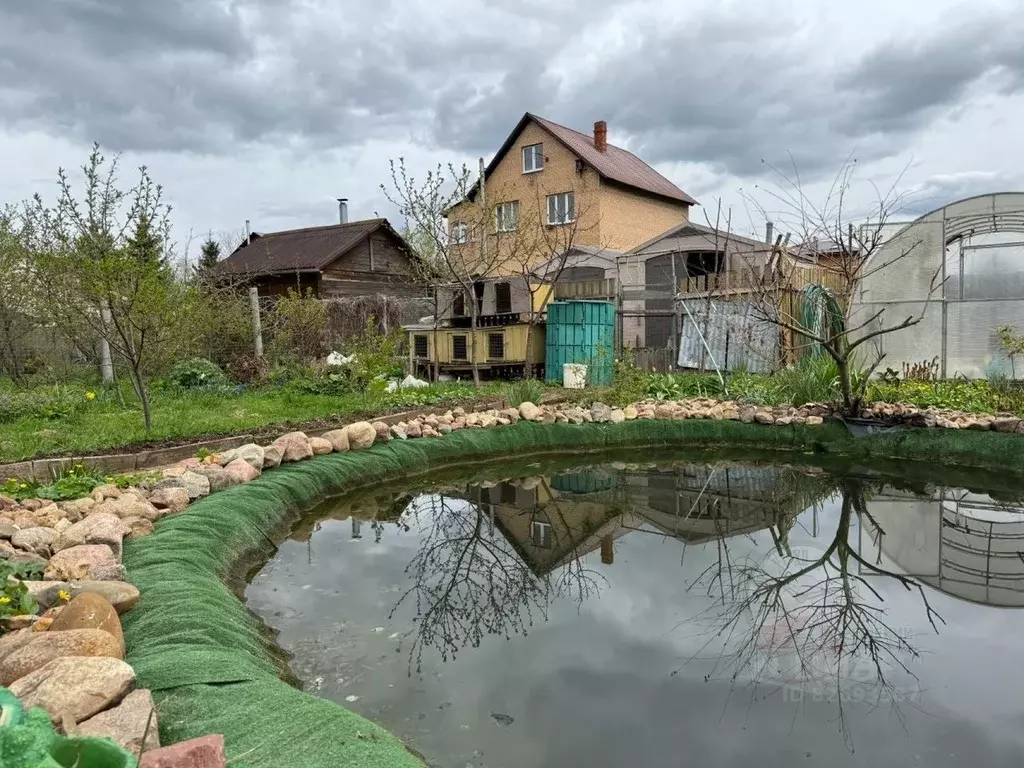 Купить Дом В Колонтаево Ногинский