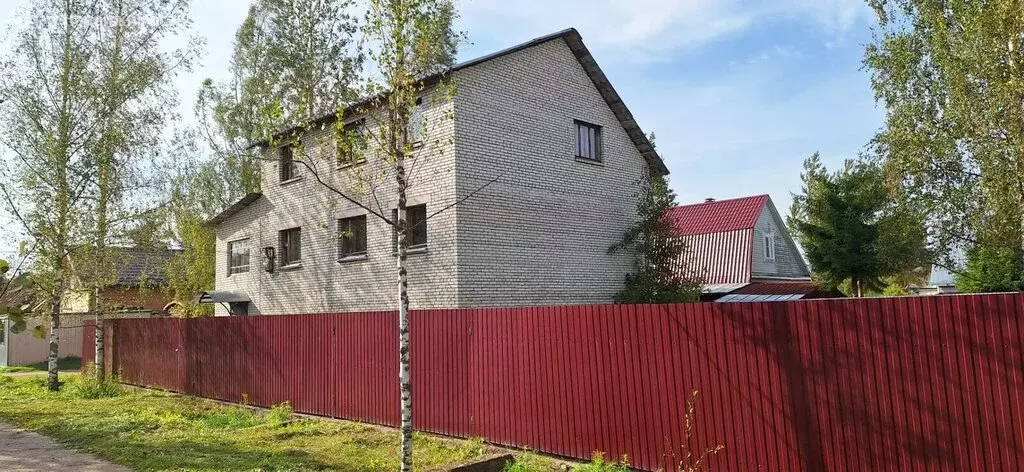 Дом в Ленинградская область, Гатчинский муниципальный округ, ... - Фото 2