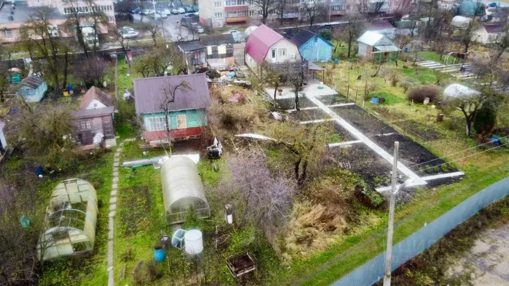 Участок в Московская область, Серпухов Химик-1 СНТ,  (6.0 сот.) - Фото 2