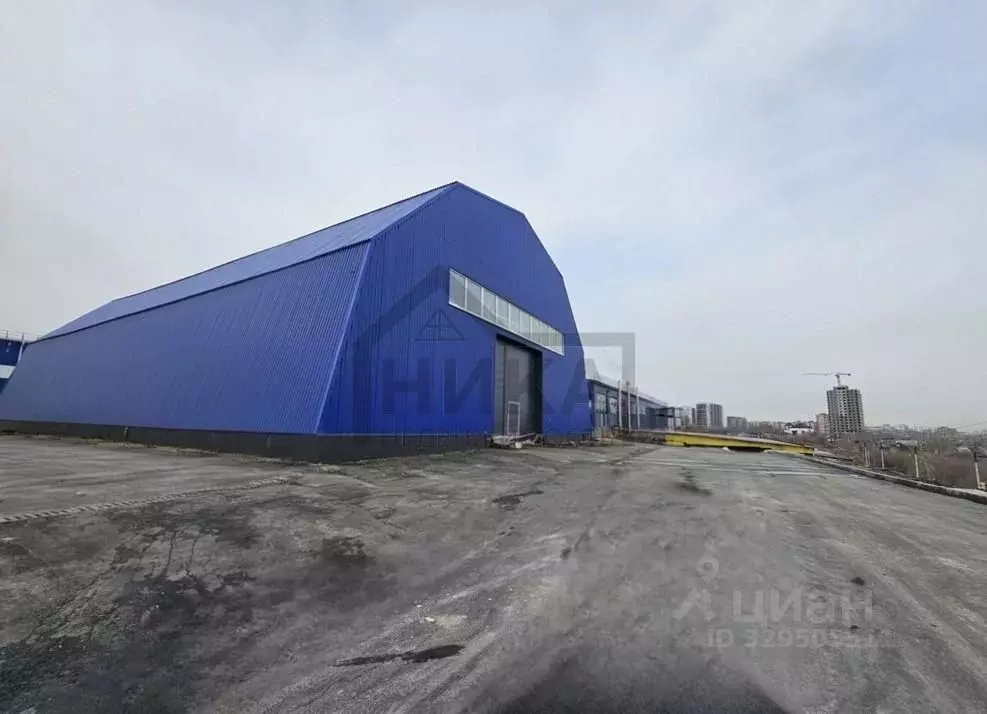 Склад в Иркутская область, Иркутск ул. Старо-Кузьмихинская, 43 (650 м) - Фото 1