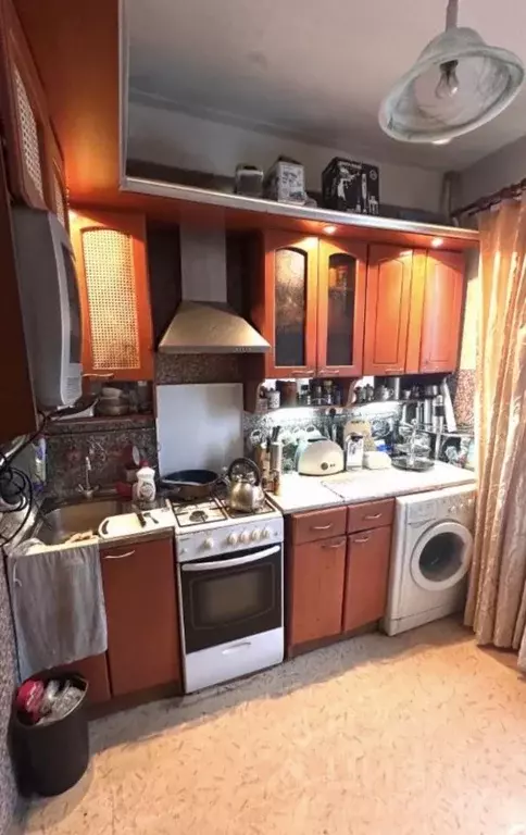 1-к кв. Ленинградская область, Сертолово Всеволожский район, Черная ... - Фото 2