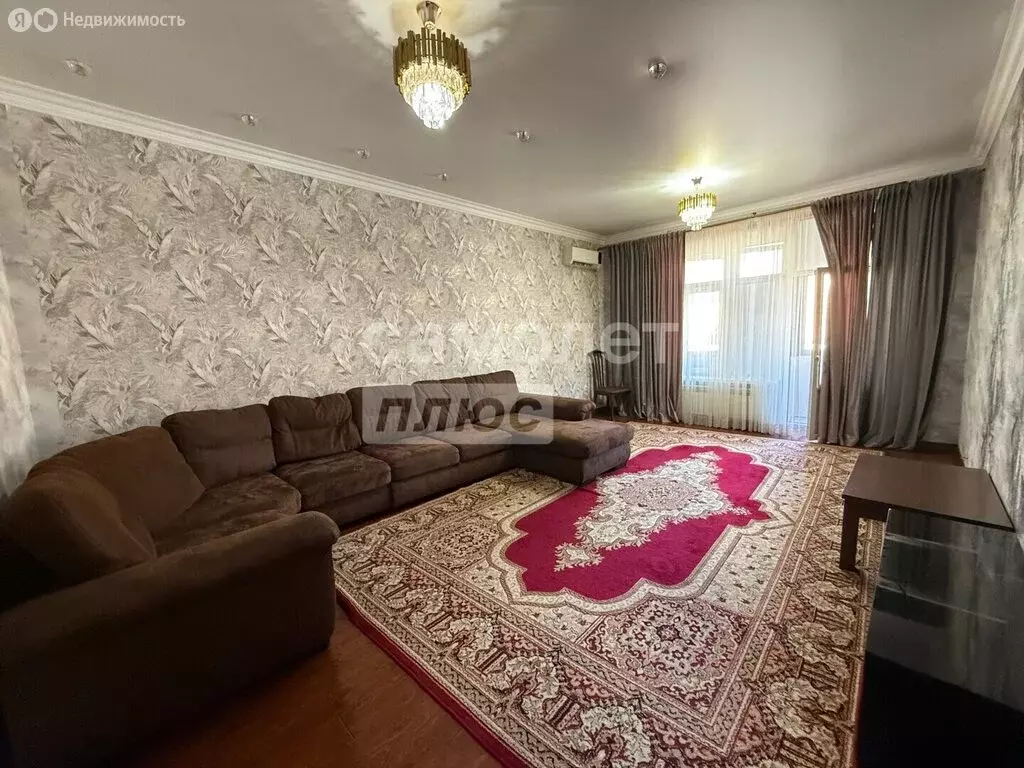 2-комнатная квартира: Каспийск, проспект М. Омарова, 100 (89 м) - Фото 2