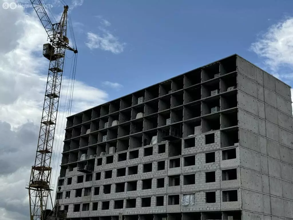 1-комнатная квартира: Тамбов, улица имени Павла Строганова, 9Е (20.35 ... - Фото 1