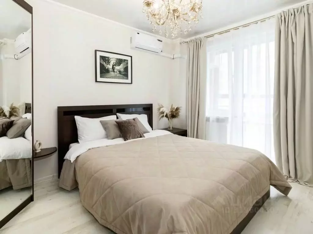 2-к кв. Тюменская область, Тюмень ул. Ю.-Р.Г. Эрвье, 30к1 (70.0 м) - Фото 2