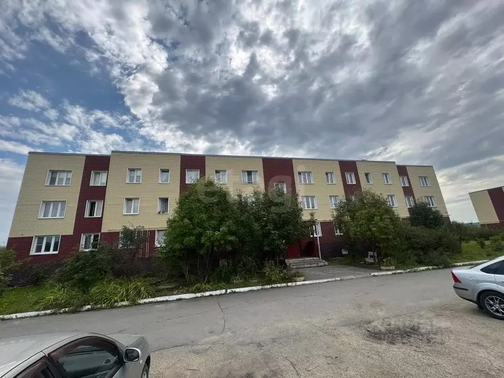 2-к кв. Курганская область, Шадринск ул. Автомобилистов, 39 (51.7 м) - Фото 0