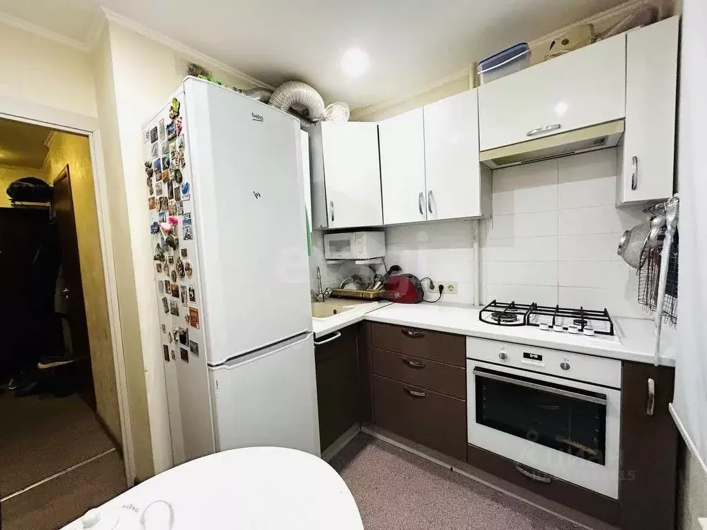 3-к кв. Татарстан, Казань ул. Шамиля Усманова, 8 (58.0 м) - Фото 2