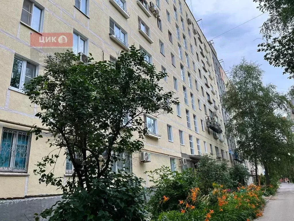 2-к кв. Рязанская область, Рязань Интернациональная ул., 16А (44.7 м) - Фото 1