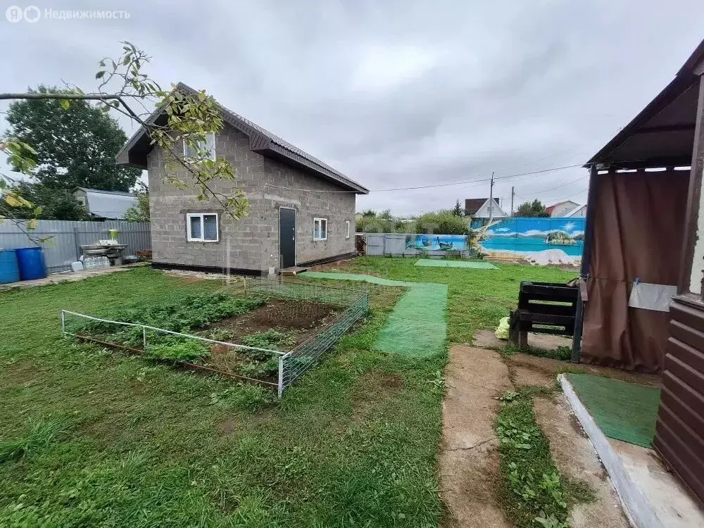 Дом в Костенеевское сельское поселение, СНТ Кама-1 (80 м) - Фото 2