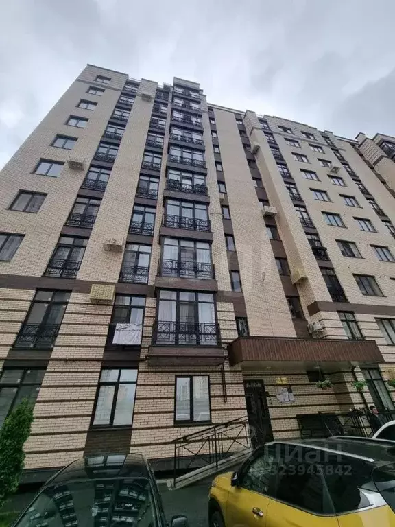 2-к кв. Северная Осетия, Владикавказ ул. Астана Кесаева, 44В (63.0 м) - Фото 0