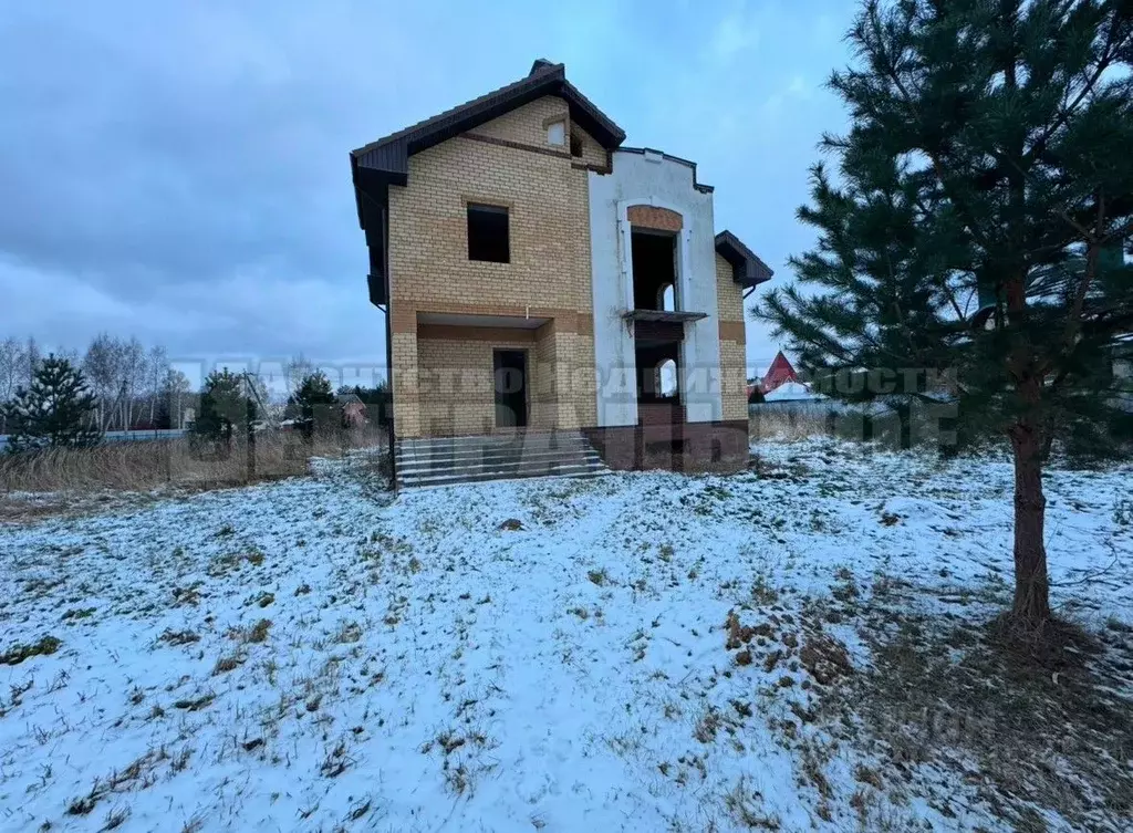 Коттедж в Смоленская область, Смоленский муниципальный округ, д. ... - Фото 2